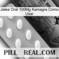 Jalea Oral 100Mg Kamagra Cómo Usar 44